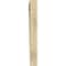 Ekena Millwork Imperial Block Rough Sawn Bracket, Douglas Fir, 4"W x 36"D x 36"H BKT04X36X36IMP05RDF - alternate 3